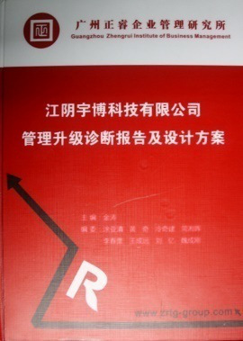 2013年7月10日，正睿專家老師向宇博決策層陳述調研報告